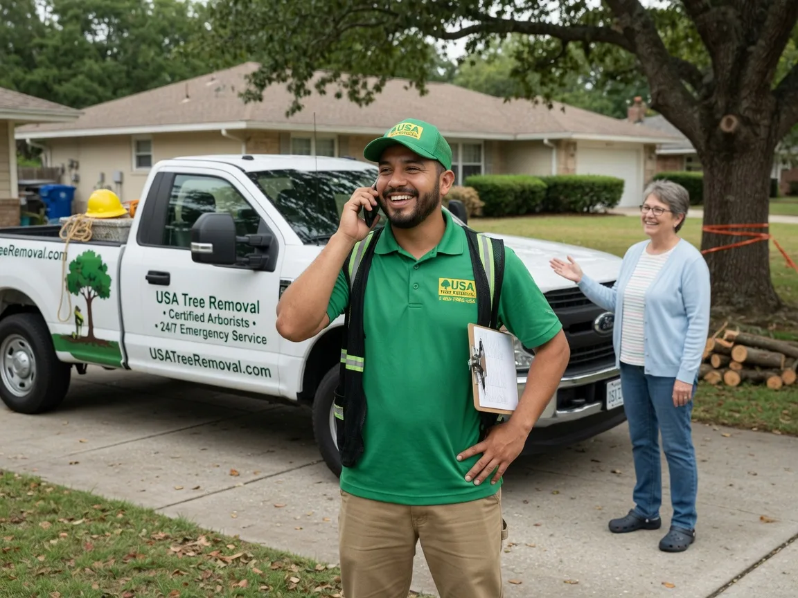 Tree Removal Clifton Hill, MO FAQs